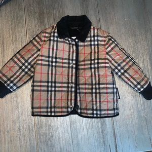 Burberry Jacket